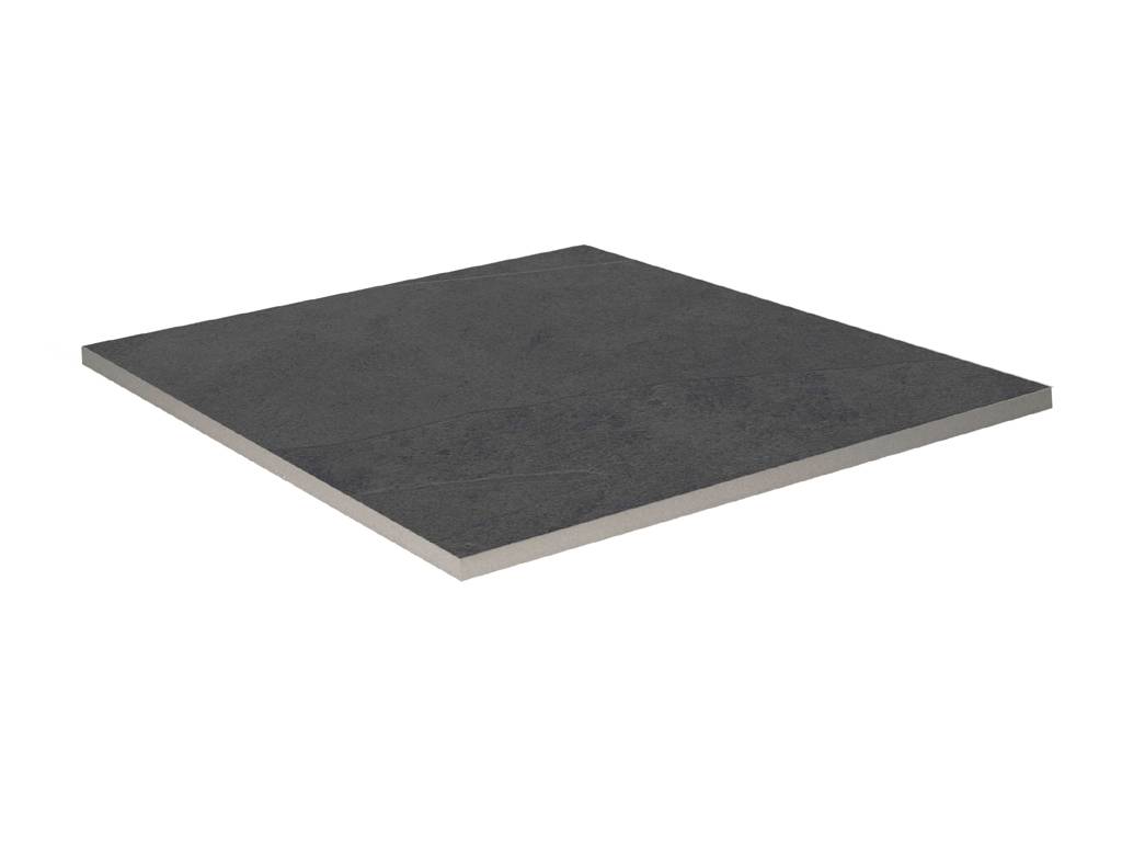 Керамогранит уличный Overland Anthracite Base C3/R11 Antislip 600х600х20мм 2шт/уп TERRASLAB купить в Санкт-Петербурге
