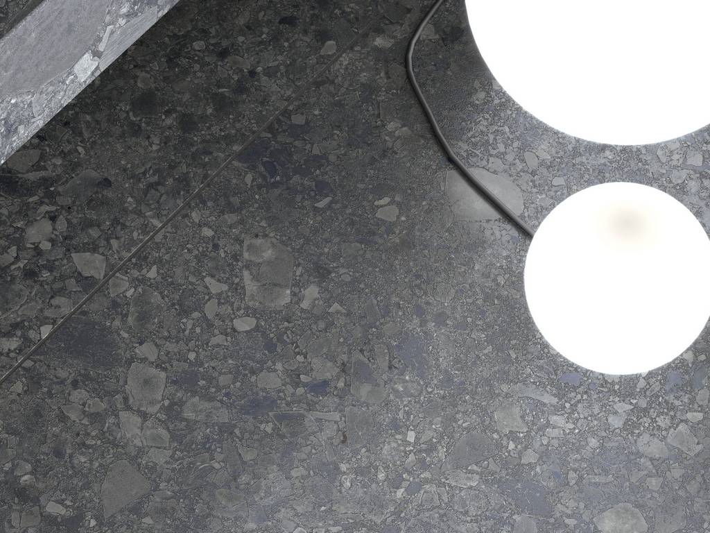 Керамогранит уличный Reload Anthracite Base C3/R11 Antislip 600х600х20мм 2шт/уп TERRASLAB купить в Санкт-Петербурге