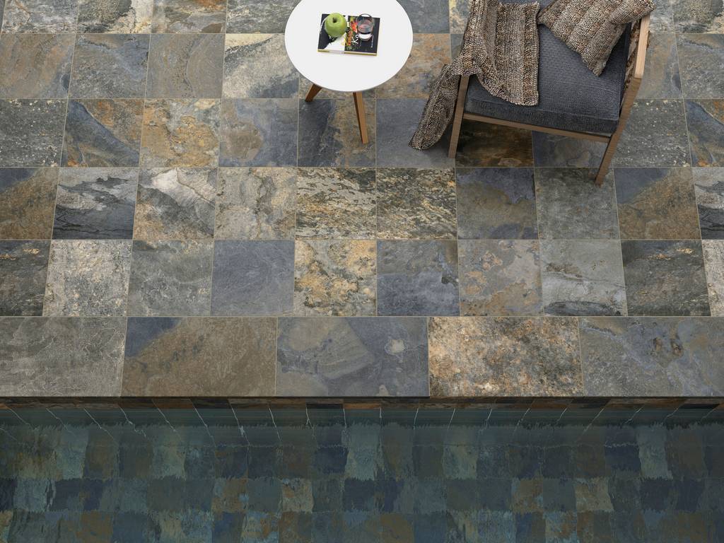 Керамогранит уличный Sinai Blue Base C3/R11 Antislip 600х600х20мм 2шт/уп TERRASLAB купить в Санкт-Петербурге