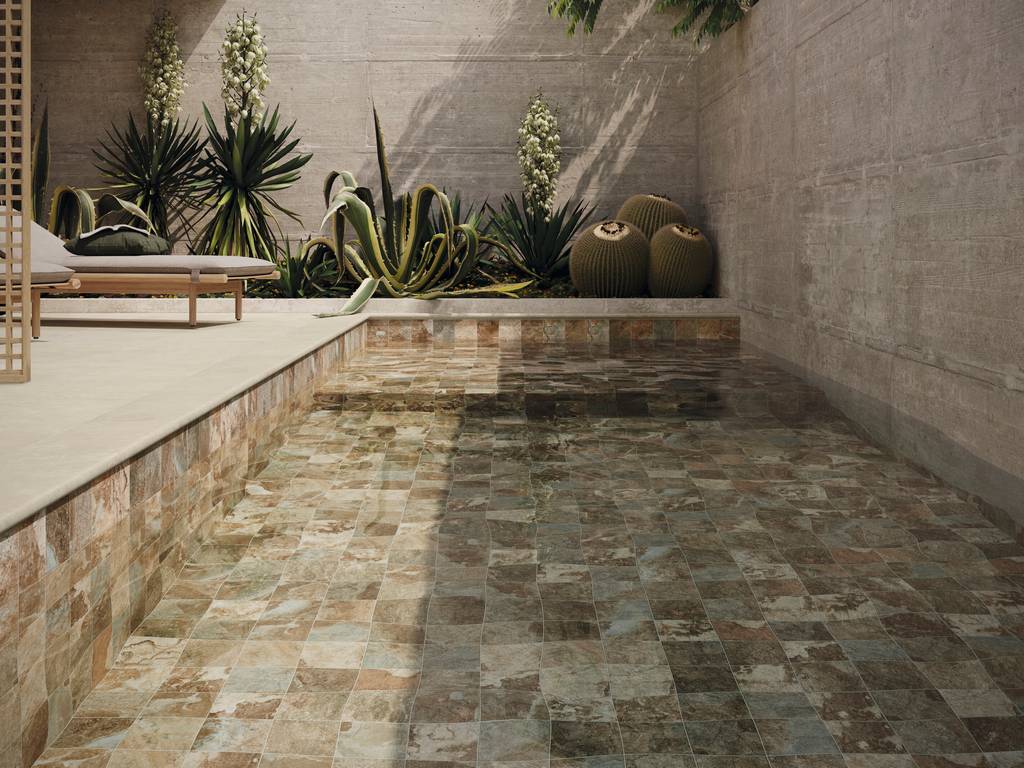 Керамогранит уличный Sinai Terra Base C3/R11 Antislip 600х600х20мм 2шт/уп TERRASLAB купить в Санкт-Петербурге