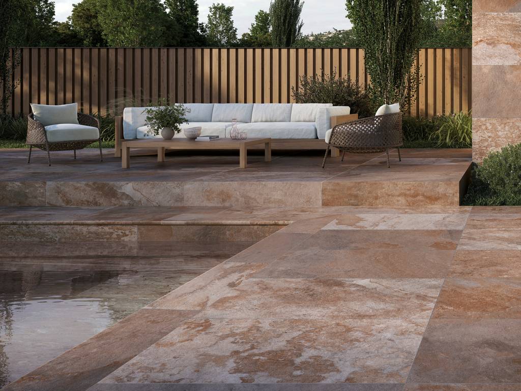 Керамогранит уличный Sinai Terra Base C3/R11 Antislip 600х600х20мм 2шт/уп TERRASLAB купить в Санкт-Петербурге