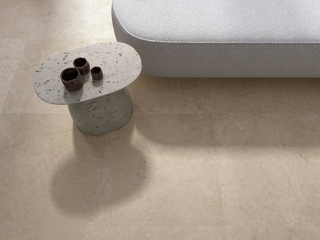 Керамогранит уличный Trevia Beige Base C3/R11 Antislip 600х600х20мм 2шт/уп TERRASLAB купить в Санкт-Петербурге