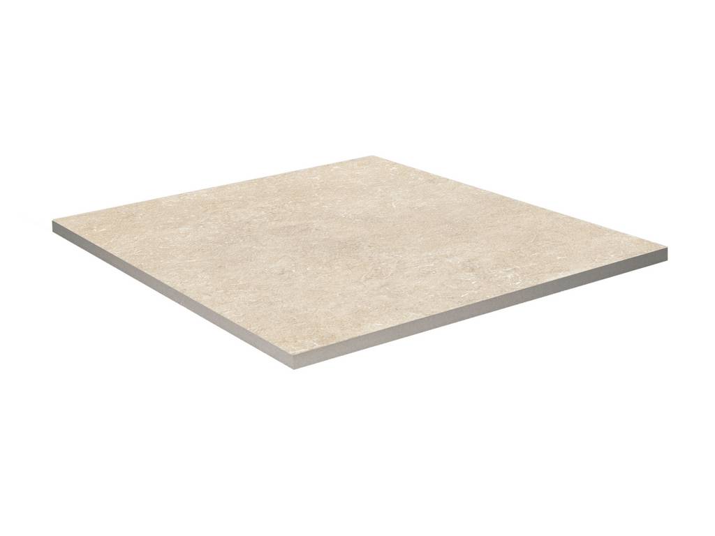 Керамогранит уличный Trevia Beige Base C3/R11 Antislip 600х600х20мм 2шт/уп TERRASLAB купить в Санкт-Петербурге