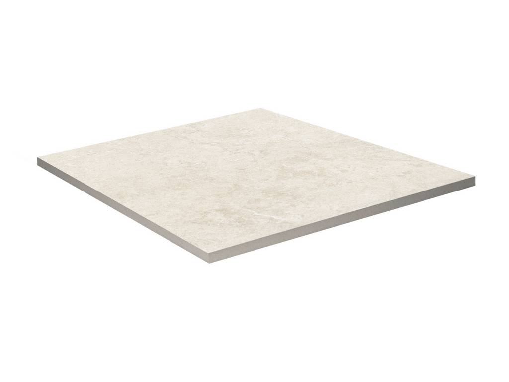 Керамогранит уличный Trevia Ivory Base C3/R11 Antislip 600х600х20мм 2шт/уп TERRASLAB купить в Санкт-Петербурге
