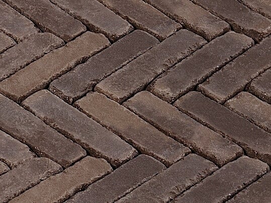 Vandersanden Брусчатка клинкерная Verona Antika 204х67х50 900шт/пд, Verona Antika