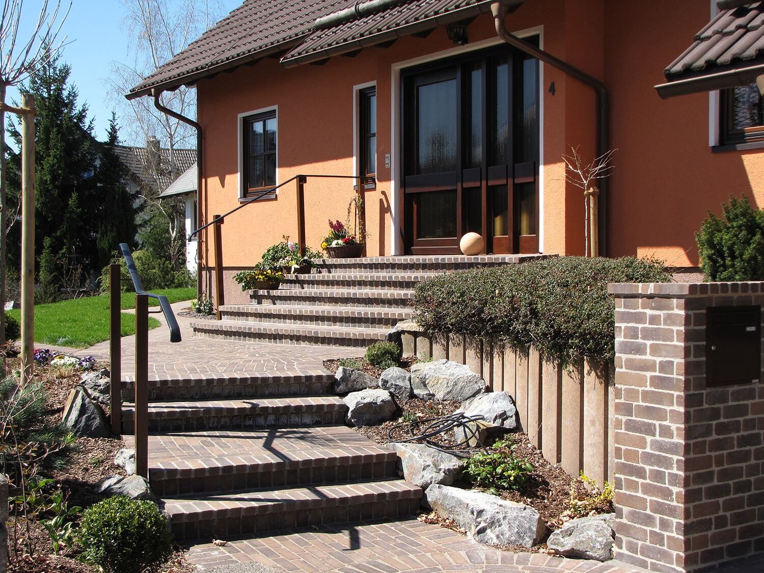Vandersanden Брусчатка клинкерная Verona Antika 204х67х50 900шт/пд