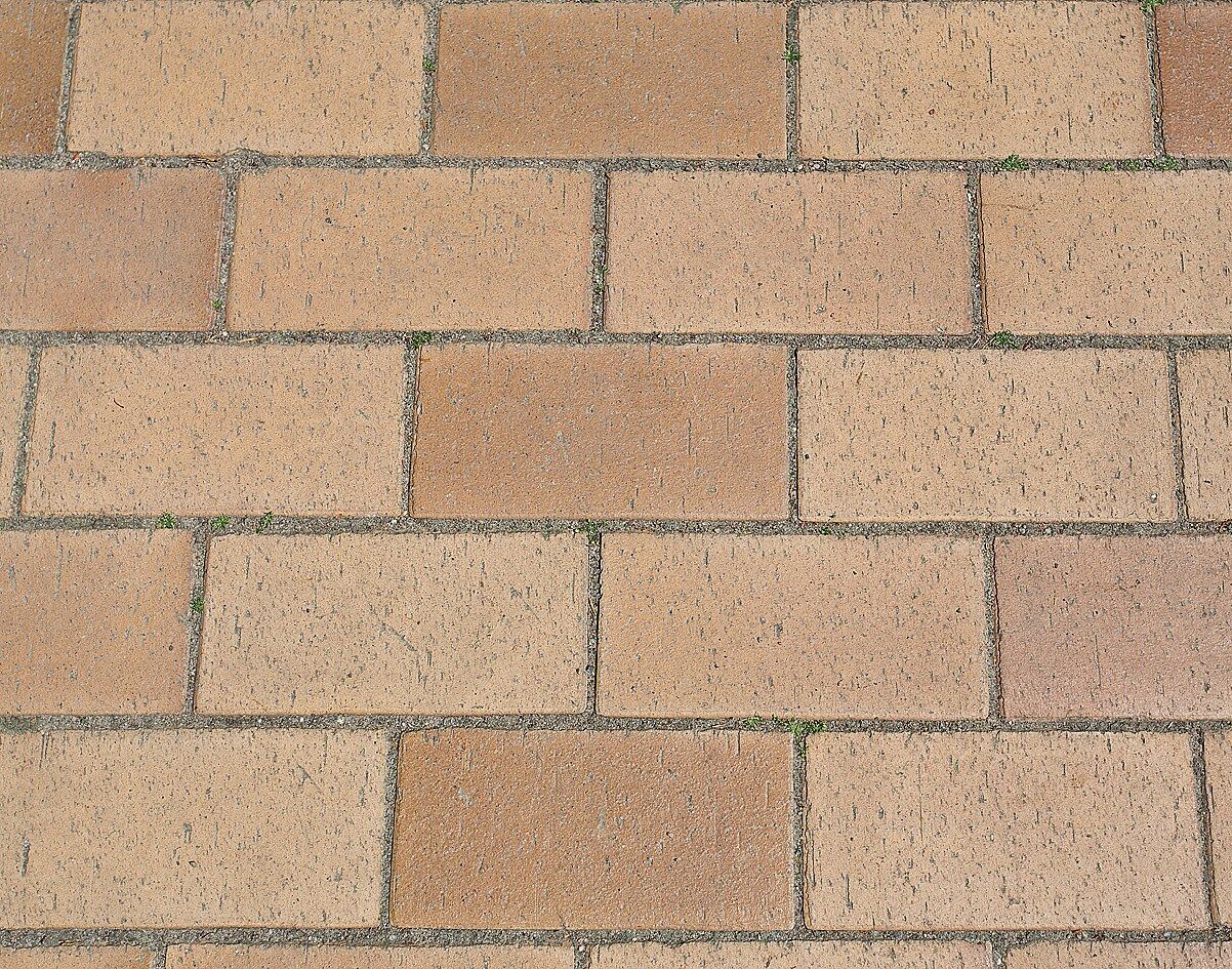 WK Тротуарная плитка PK86S-eco Hellbraun-bunt Spezial 200х100х19мм 1784шт/пд, WK Тротуарная плитка PK86S-eco Hellbraun-bunt Spezial 200х100х19мм 1784шт/пд