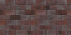 WK Тротуарный клинкер WK810V Violett без фаски 200х100х40мм 892шт/пд