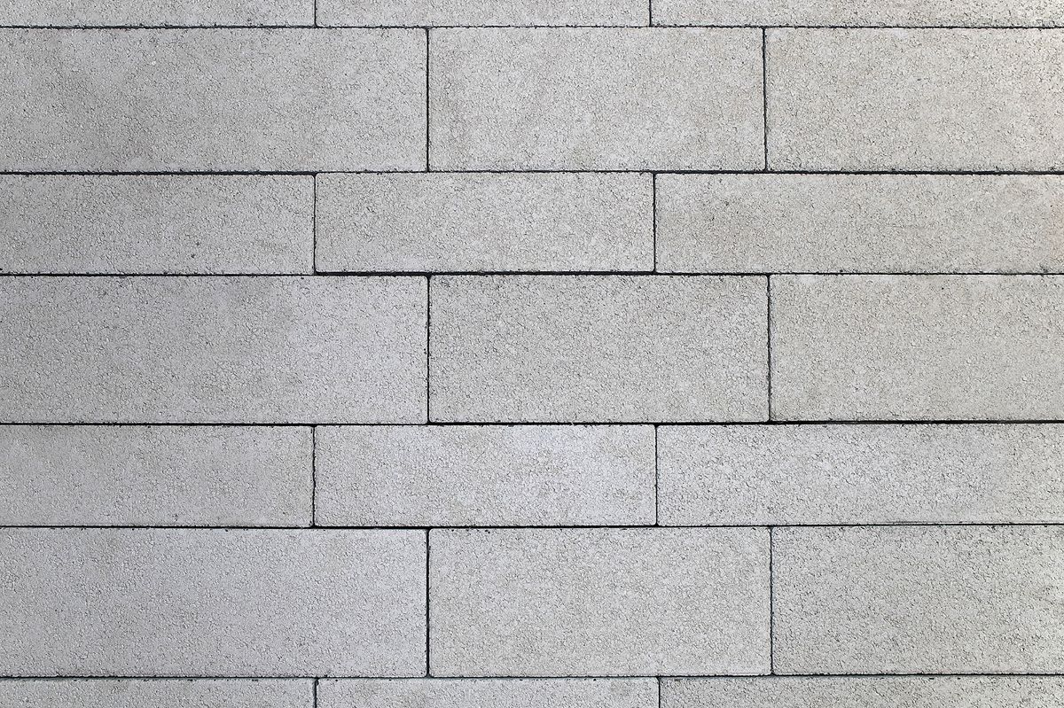 Б.9.Псм.8 Плитка бетонная тротуарная "Паркет" Гранит белый 9.94м2/пд купить в Санкт-Петербурге