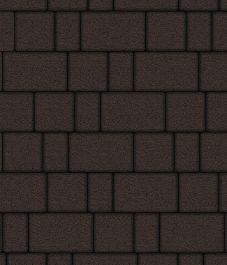 А.1.Фсм.4 Плитка бетонная тротуарная "Старый город" Гранит коричневый 19.2м2/пд купить в Санкт-Петербурге