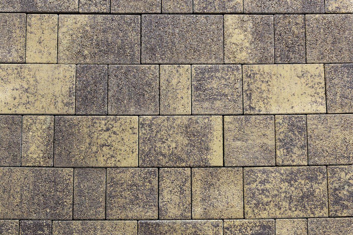 Брусчатка Старый город Б.1.Фсм.6 гранит листопад Янтарь купить в Санкт-Петербурге