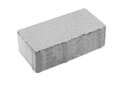 Б.2.П.8 В Брусчатка тротуарная (двухслойная) гладкий белый 10м2/пд купить в Санкт-Петербурге