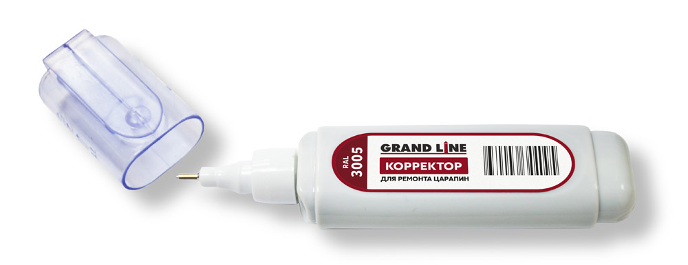 Корректор для ремонта царапин (краска-карандаш) 12мл  купить в Санкт-Петербурге