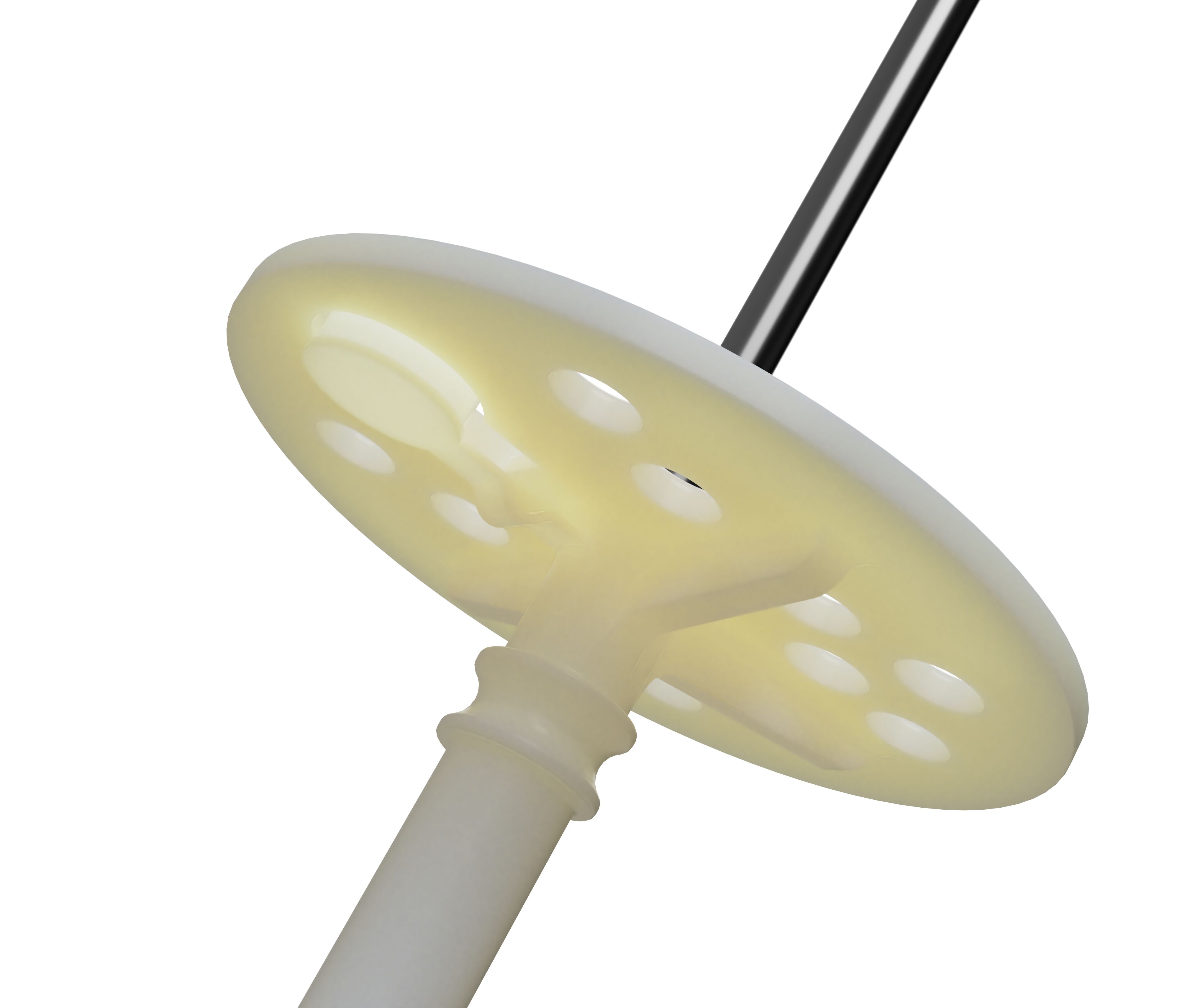 Дюбель TDZM 10х220мм (гвоздь: металл D4.2мм) 250шт/уп Бау-Фикс купить в Санкт-Петербурге