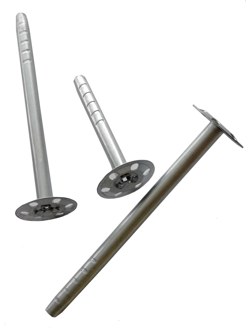 Анкер металлический оцинк. MIDS 8х80мм 500шт/уп Бау-Фикс купить в Санкт-Петербурге