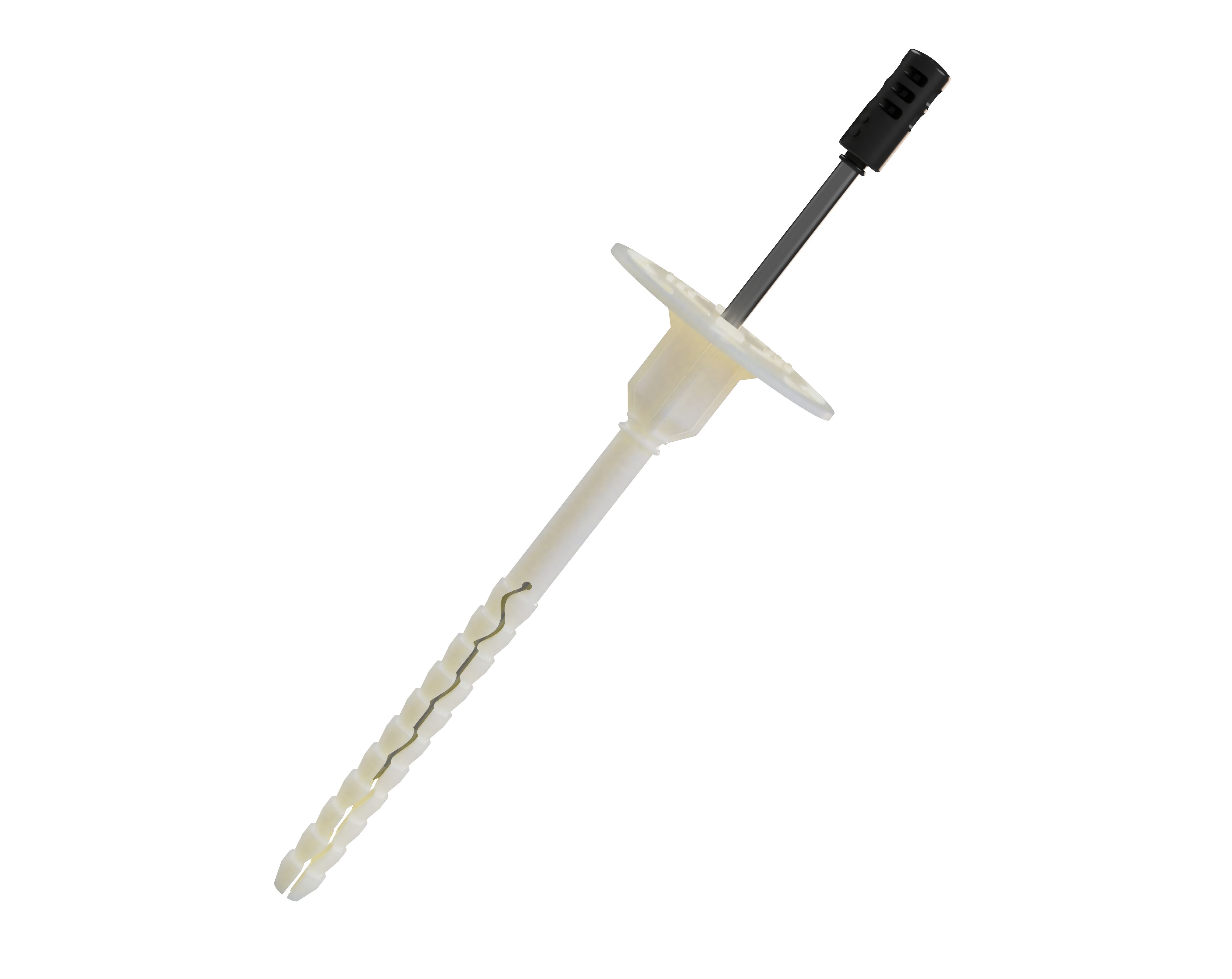 Дюбель TDLMT 10х160мм (гвоздь: металл D4.9мм увелич.термоголовка) 250шт/уп Бау-Фикс купить в Санкт-Петербурге