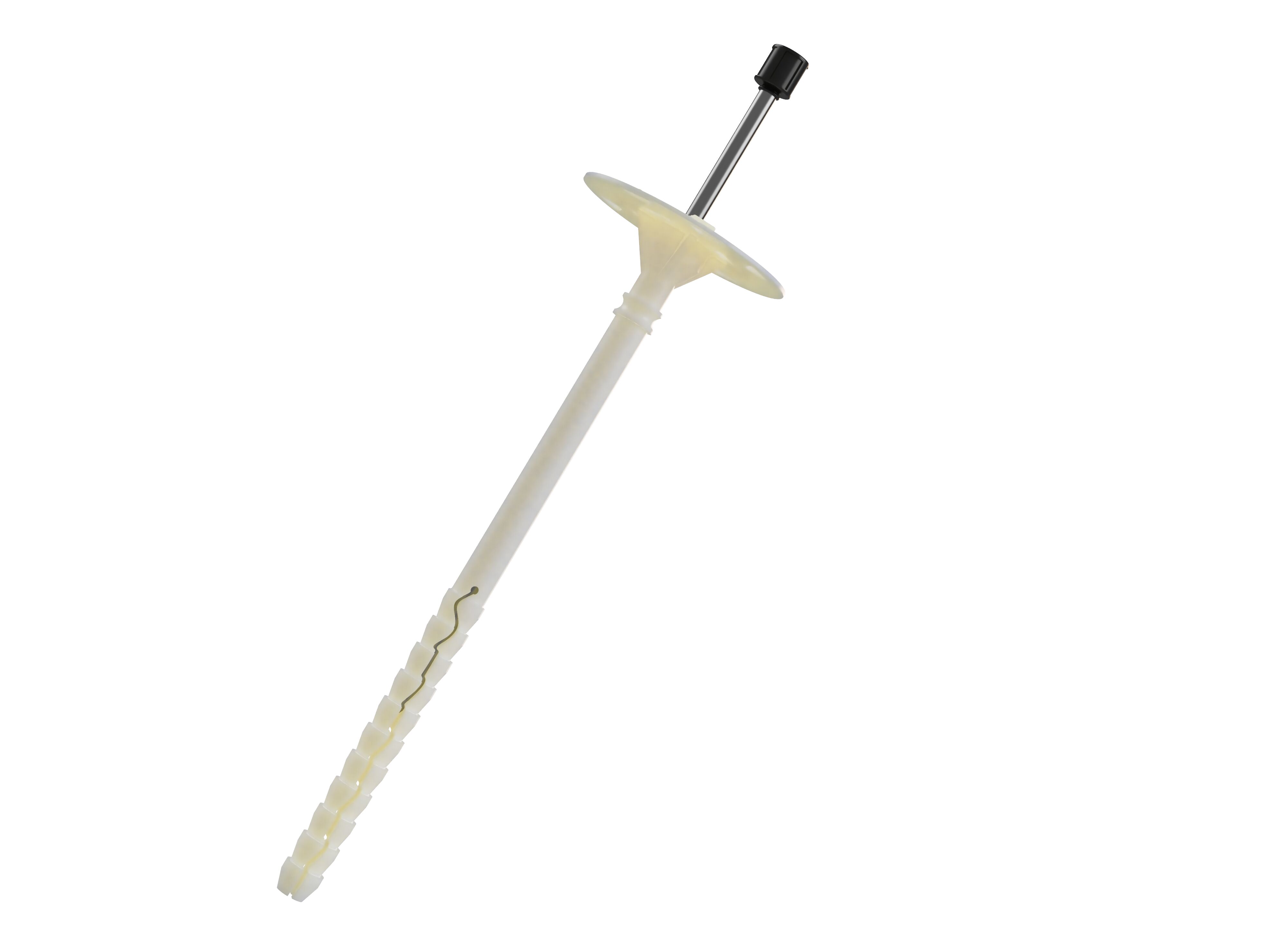 Дюбель TDMT 10х160мм (гвоздь: металл D4.2мм термоголовка) 250шт/уп Бау-Фикс купить в Санкт-Петербурге