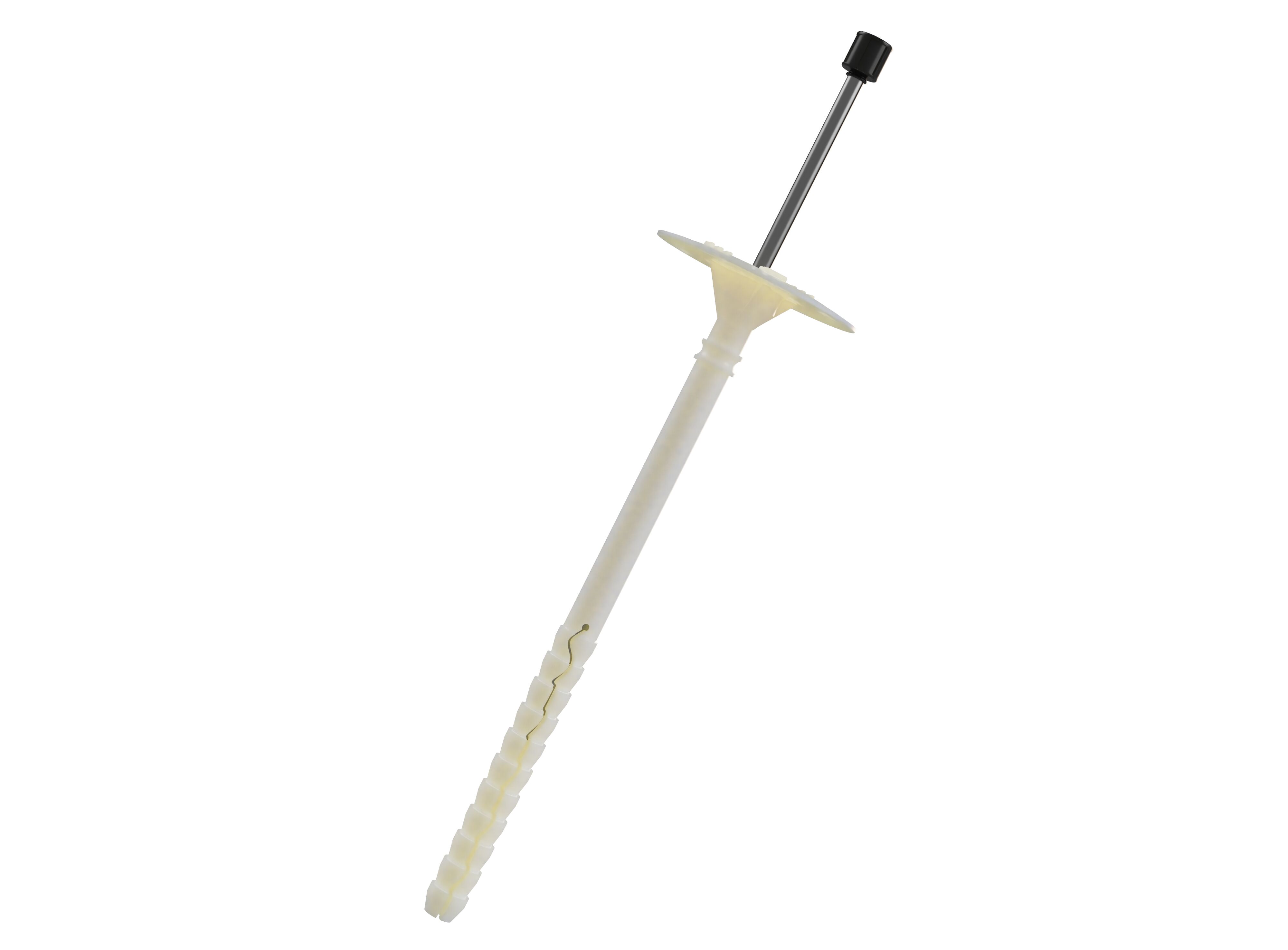 Дюбель TDMT 10х180мм (гвоздь: металл D4.2мм термоголовка) 250шт/уп Бау-Фикс купить в Санкт-Петербурге