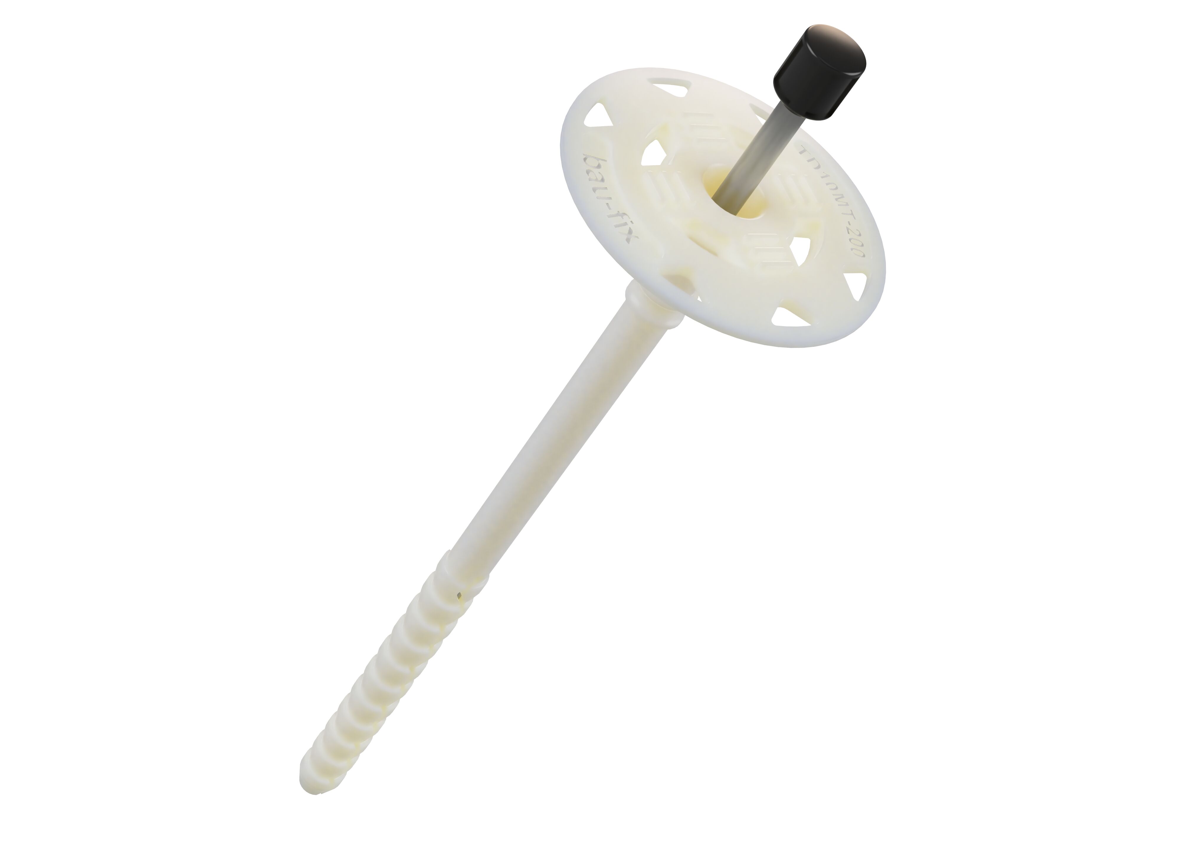 Дюбель TDMT 10х200мм (гвоздь: металл D4.2мм термоголовка) 250шт/уп Бау-Фикс купить в Санкт-Петербурге