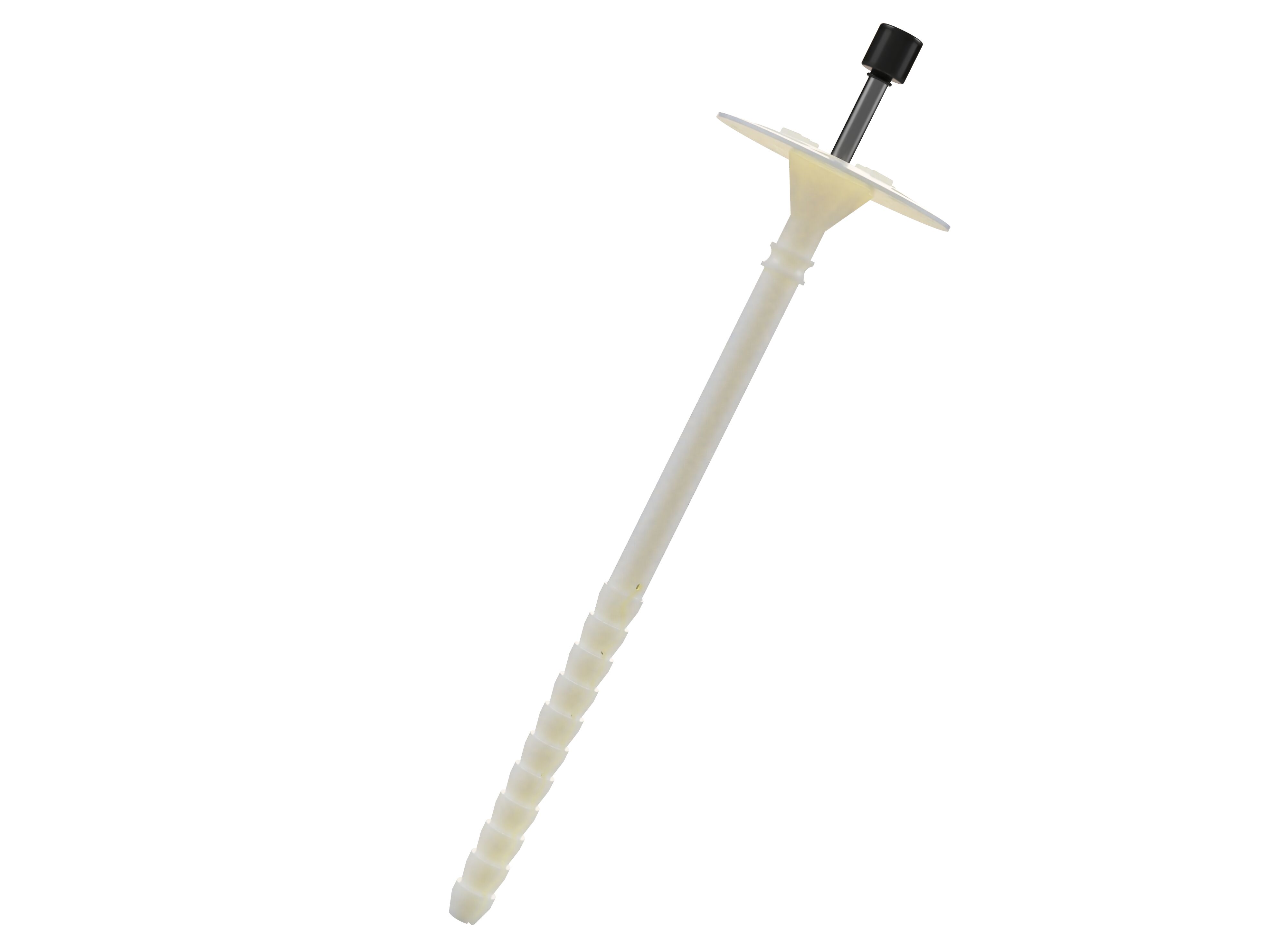 Дюбель TDMT 10х180мм (гвоздь: металл D4.2мм термоголовка) 250шт/уп Бау-Фикс купить в Санкт-Петербурге