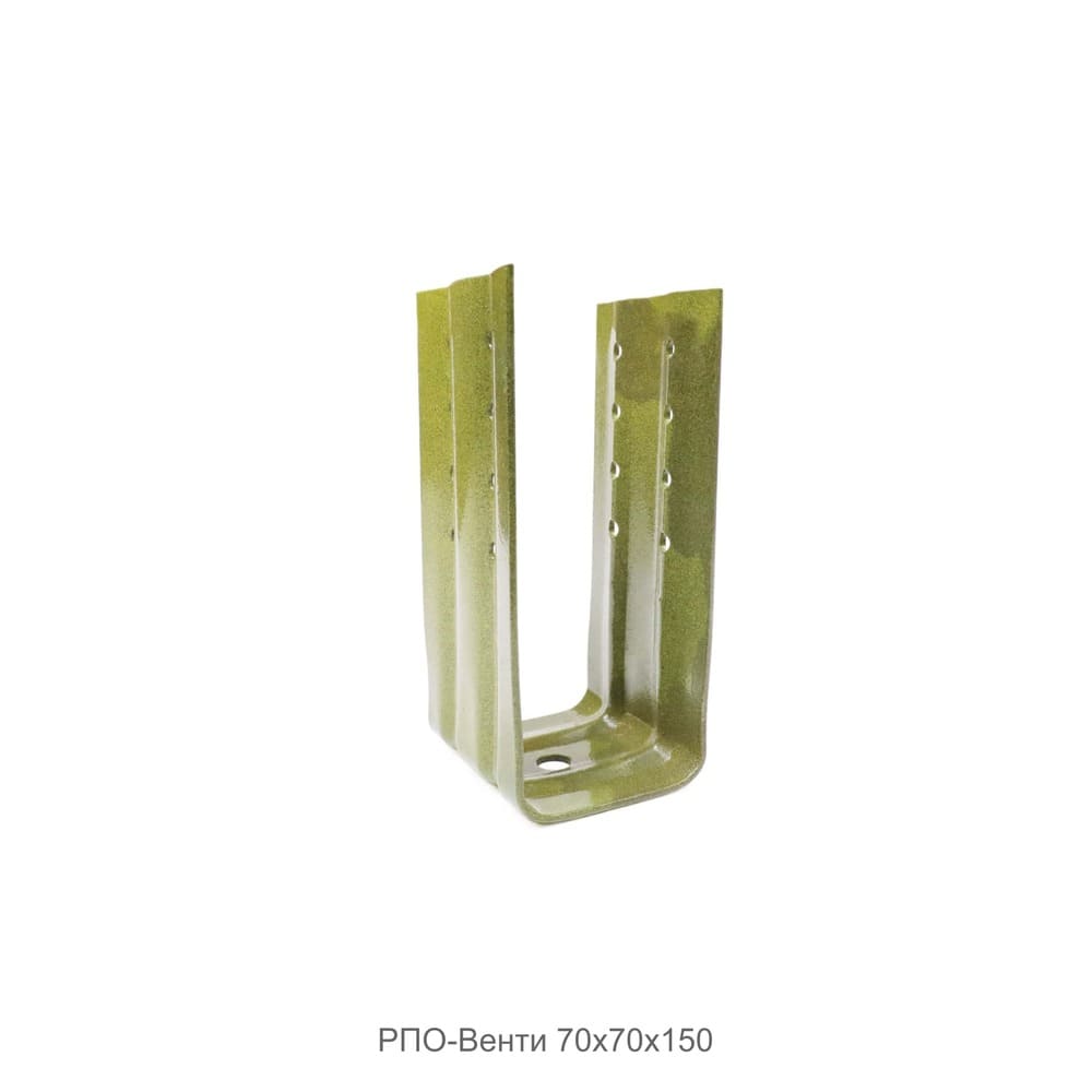 Упаковка Регулируемая П-образная опора РПО 70х150мм 42шт ДекТай купить в Санкт-Петербурге