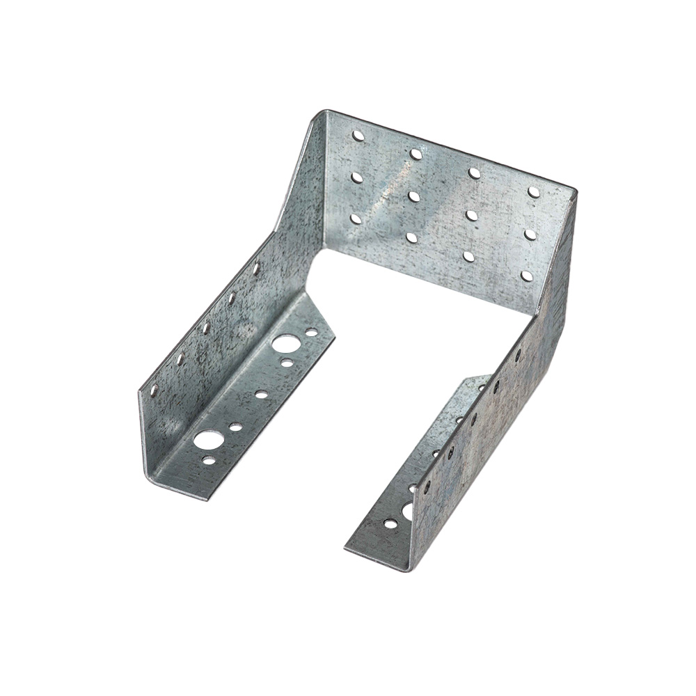 Упаковка Опора бруса закрытая облегченная ОБ-ЗО-Г-140х76х100х2мм 10шт ДекТай купить в Санкт-Петербурге