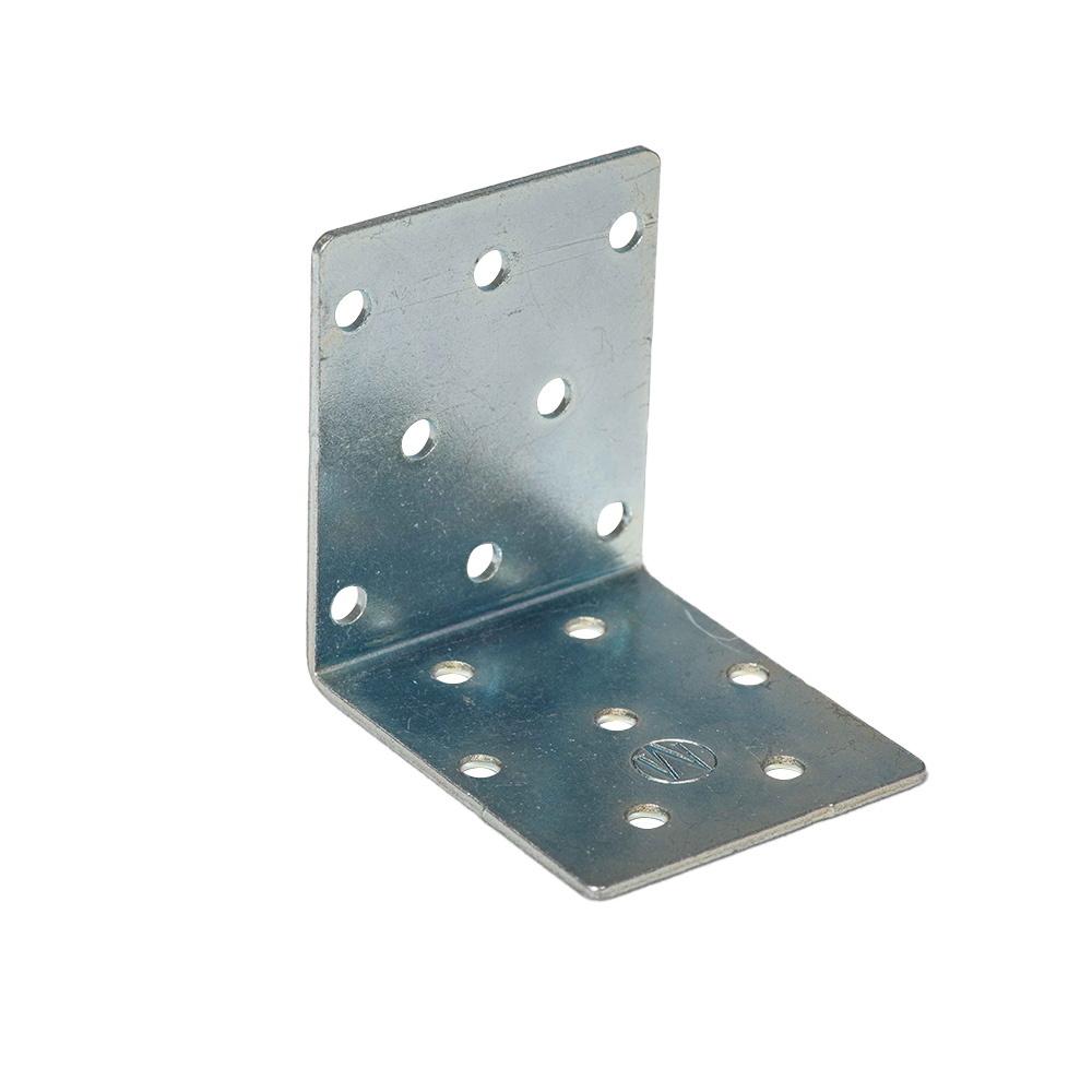 Упаковка Уголок крепежный УК-Г-60х60х50х2мм 50шт ДекТай купить в Санкт-Петербурге