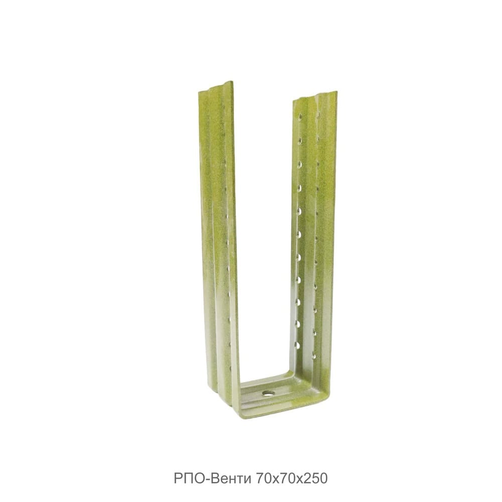 Упаковка Регулируемая П-образная опора РПО 70х250мм 28шт ДекТай купить в Санкт-Петербурге