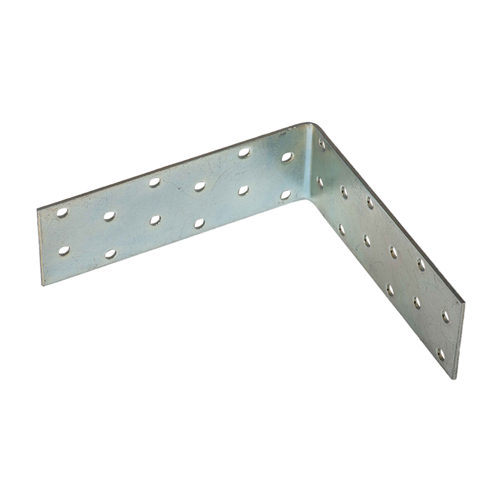 Упаковка Уголок крепежный УК-Ц-120х120х40х2мм 40шт ДекТай купить в Санкт-Петербурге