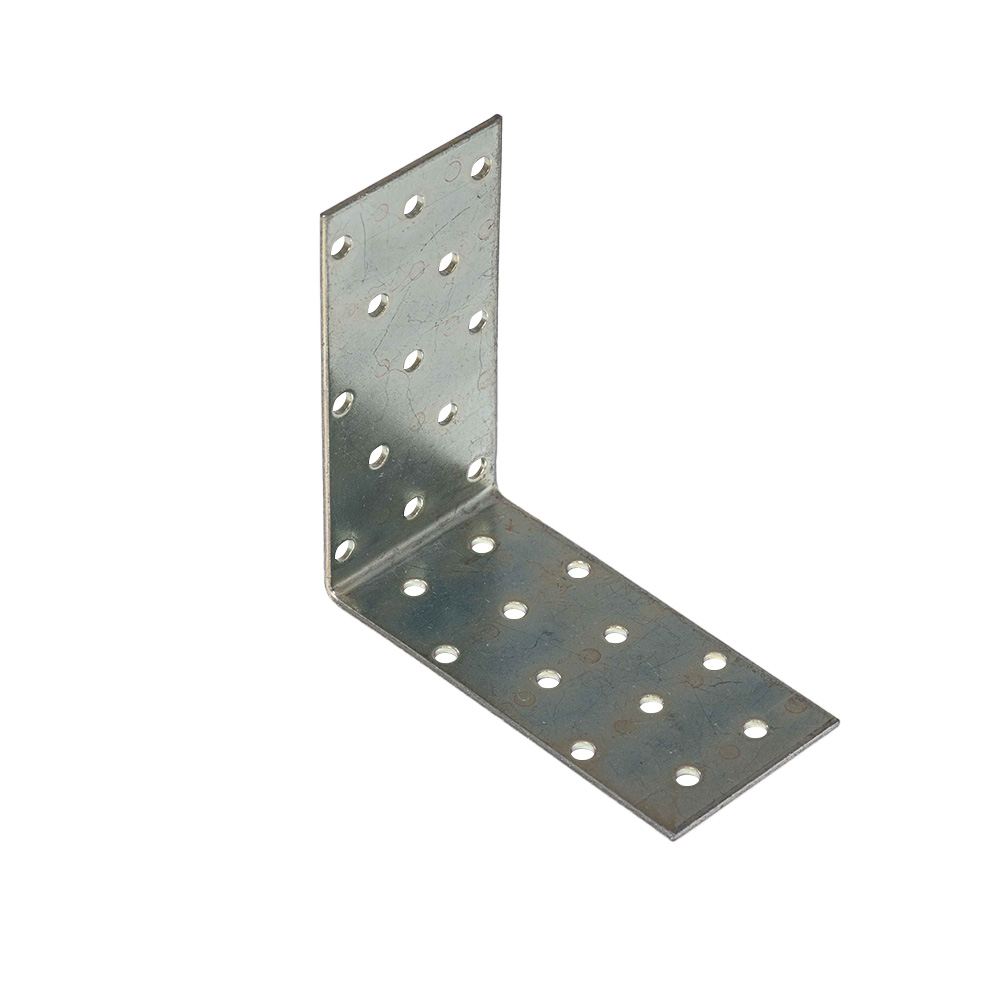 Упаковка Уголок крепежный УК-Ц-100х100х50х2мм 50шт ДекТай купить в Санкт-Петербурге