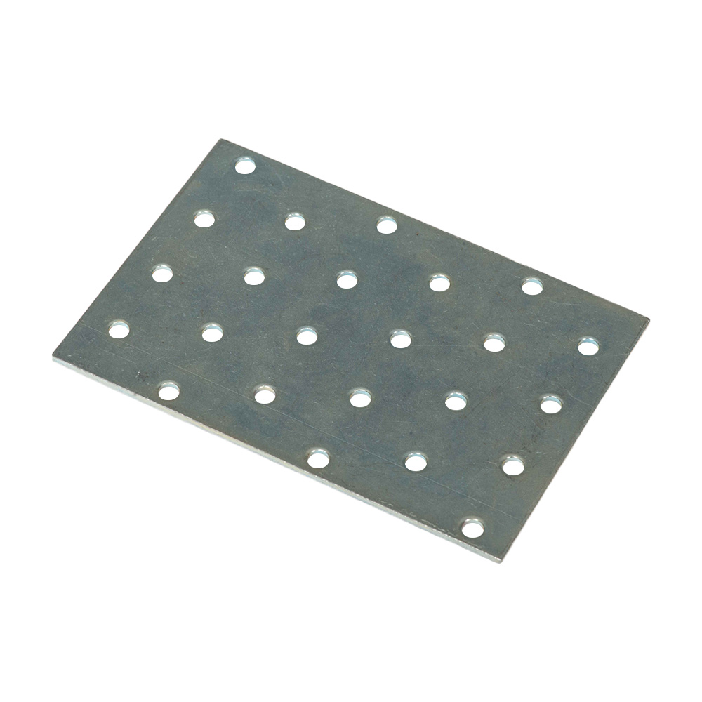 Упаковка Пластина соединительная ПС-Ц-80х120х2мм 50шт ДекТай купить в Санкт-Петербурге