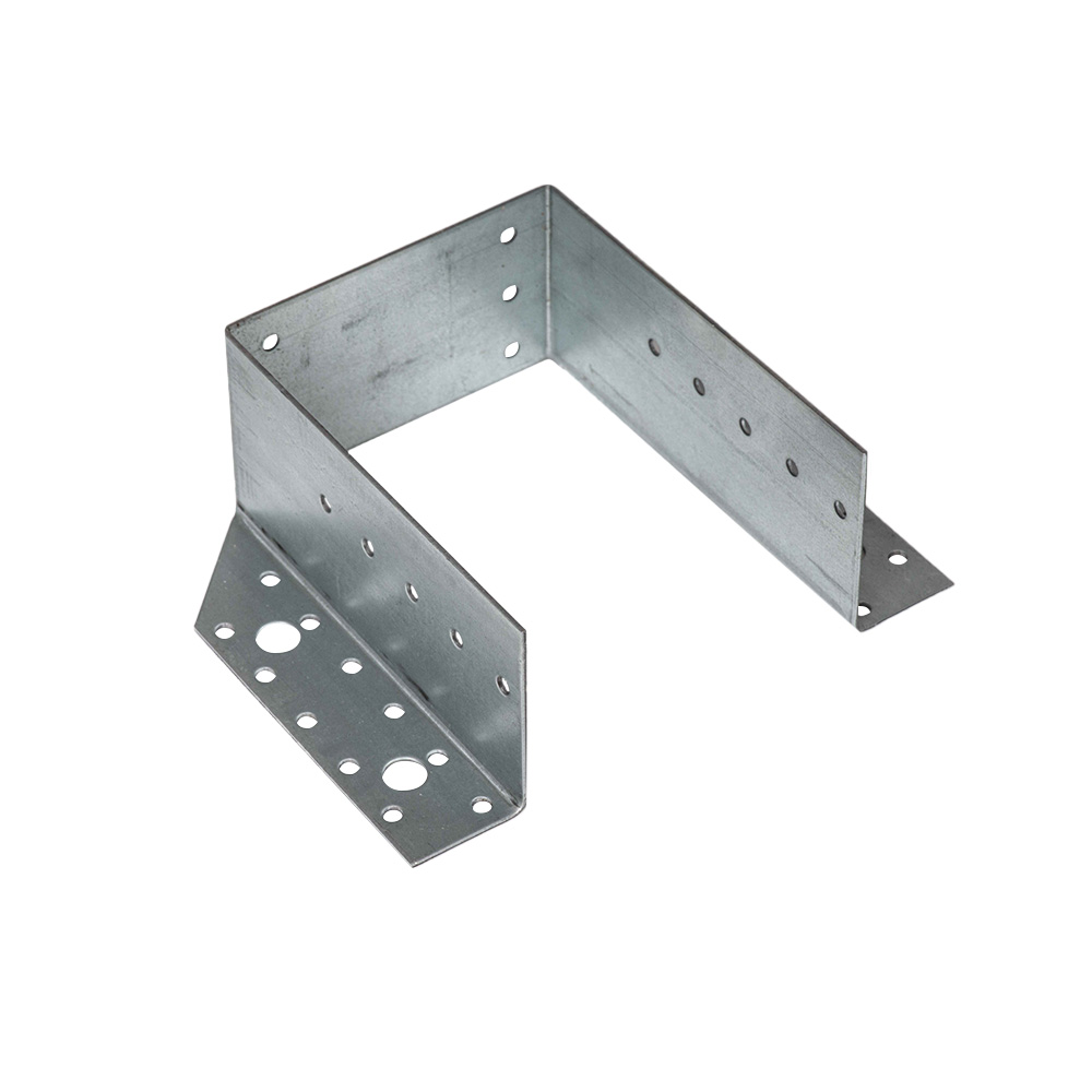 Упаковка Опора бруса раскрытая ОБ-Р-Г-140х76х100х2мм 12шт ДекТай купить в Санкт-Петербурге