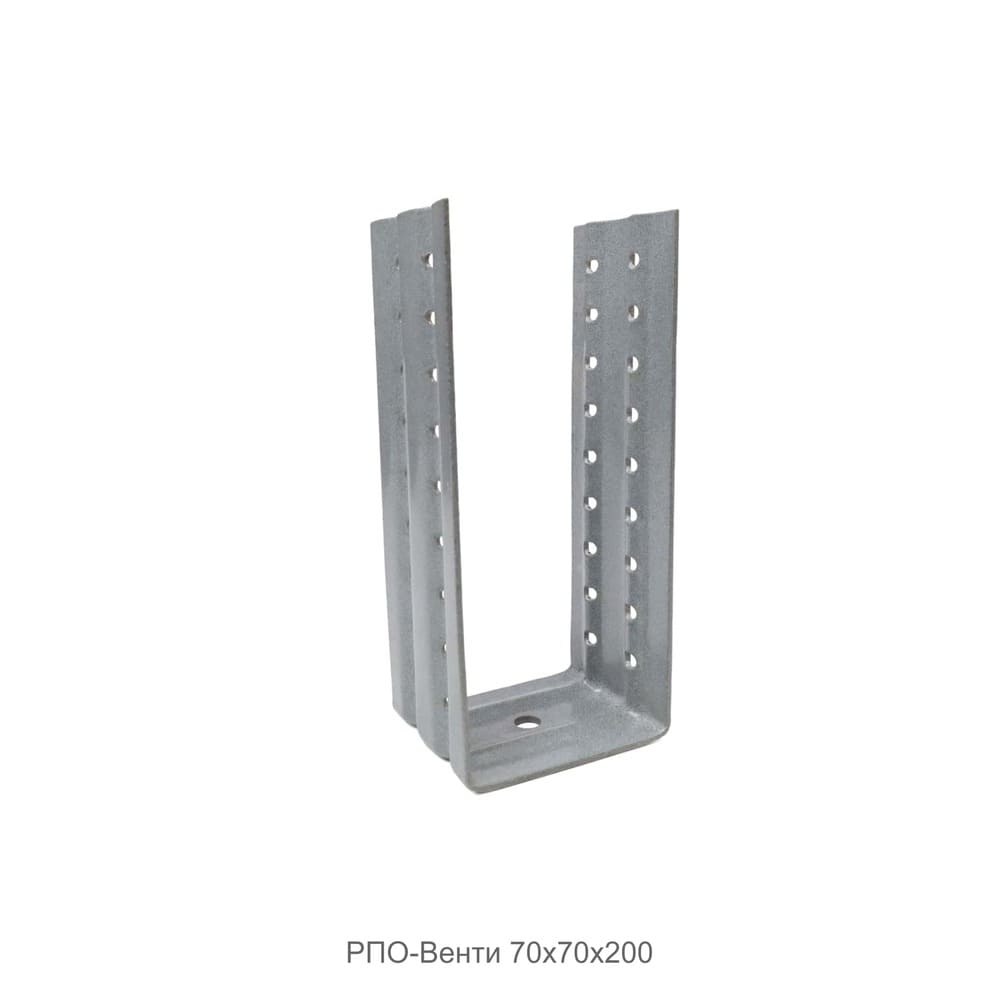 Упаковка Регулируемая П-образная опора РПО 70х200мм 36шт ДекТай купить в Санкт-Петербурге