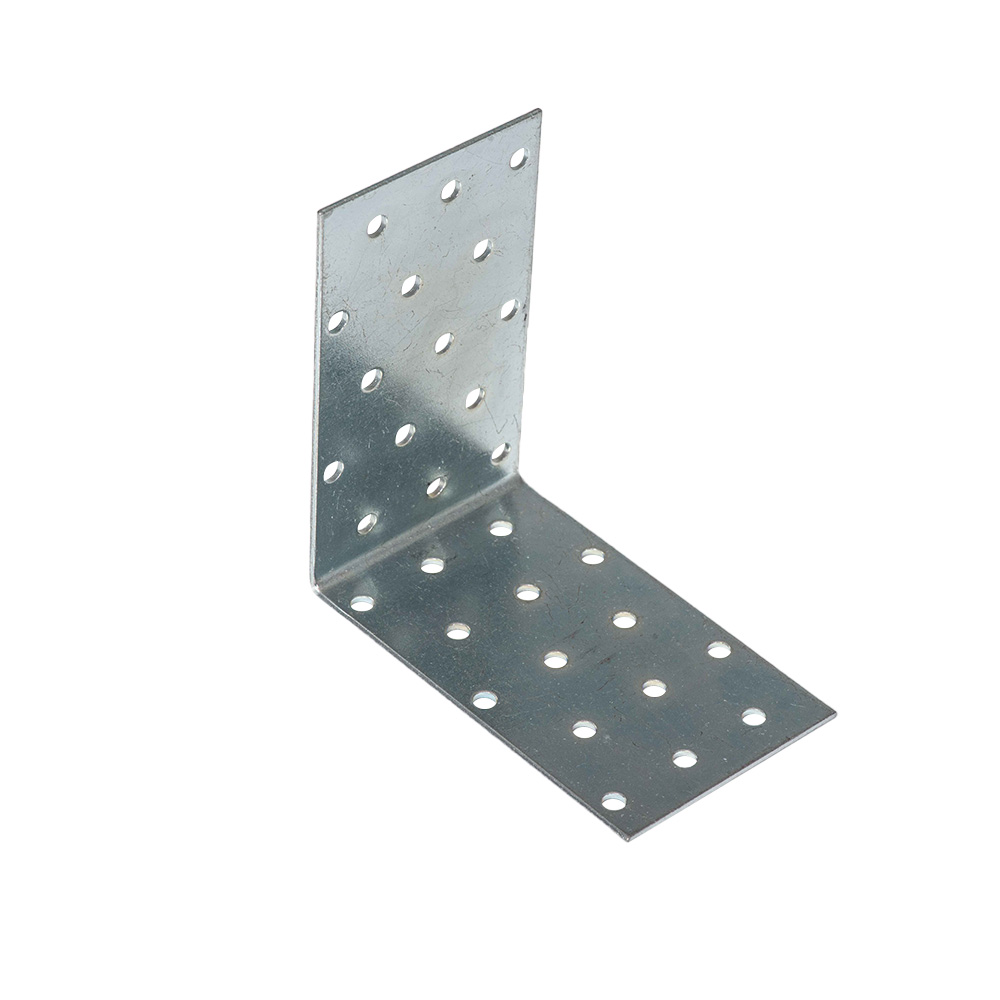 Упаковка Уголок крепежный УК-Ц-100х100х60х1.7мм 40шт ДекТай купить в Санкт-Петербурге