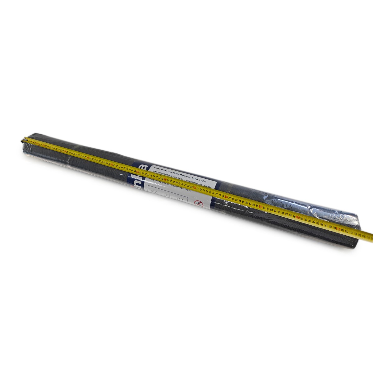 Сетка москитная Finka 1.15x25м купить в Санкт-Петербурге