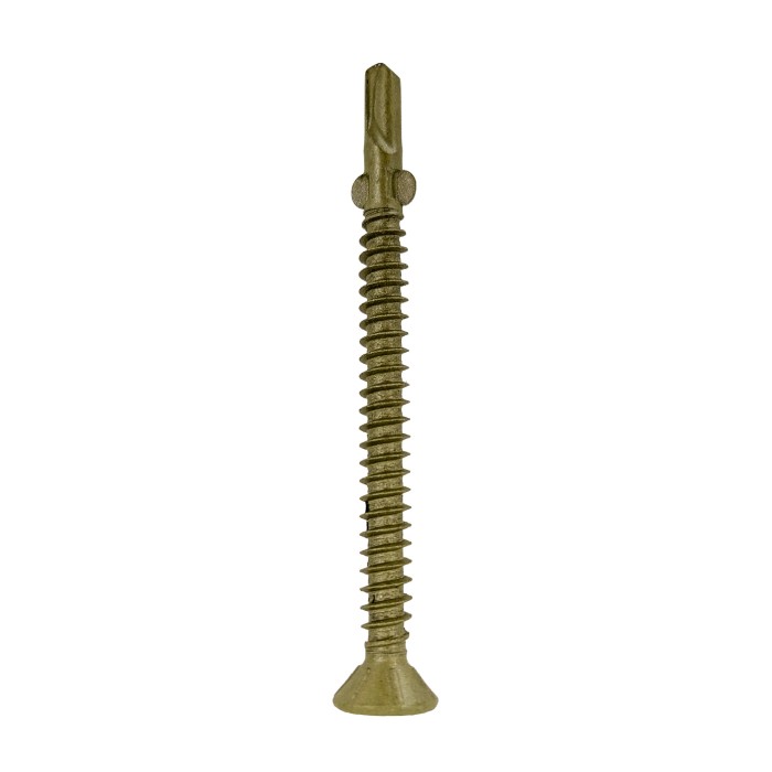 Упаковка шурупов флюгельных Finka Wing Screws 4.8x60TX25 Golden Ruspert 180шт/уп купить в Санкт-Петербурге