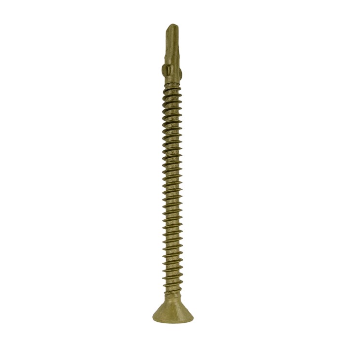 Упаковка шурупов флюгельных Finka Wing Screws 4.8x70TX25 Golden Ruspert 150шт/уп купить в Санкт-Петербурге