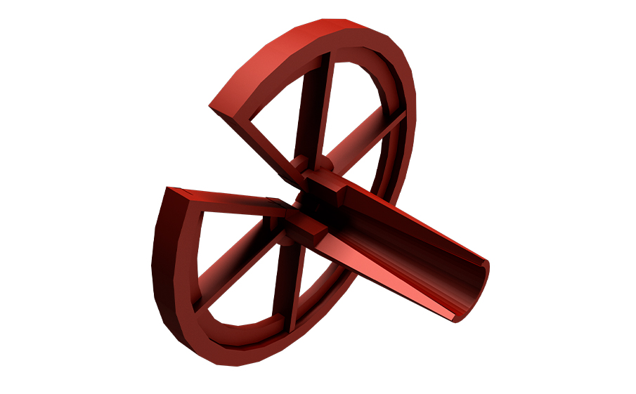 Фиксатор звездочка для газобетона 1П и 2П Илан купить в Санкт-Петербурге