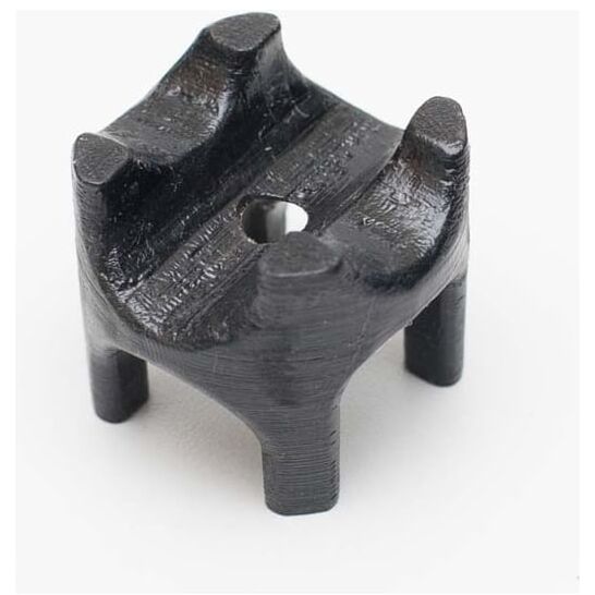 Фиксатор ФО-25 горизонт. Опора-Перевертыш защит.слой 10/15/20/25мм арматура 4-20мм 100 шт/уп Ижорец купить в Санкт-Петербурге