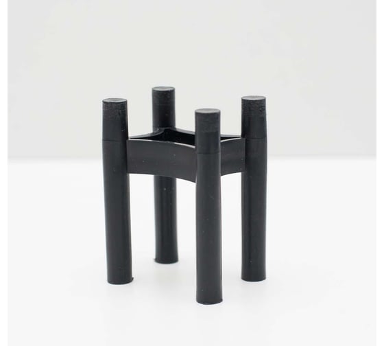 Фиксатор СУ-25/50 горизонт. Стойка Усиленная защит.слой 25/50мм арматура 5-28мм 100шт/уп Ижорец купить в Санкт-Петербурге