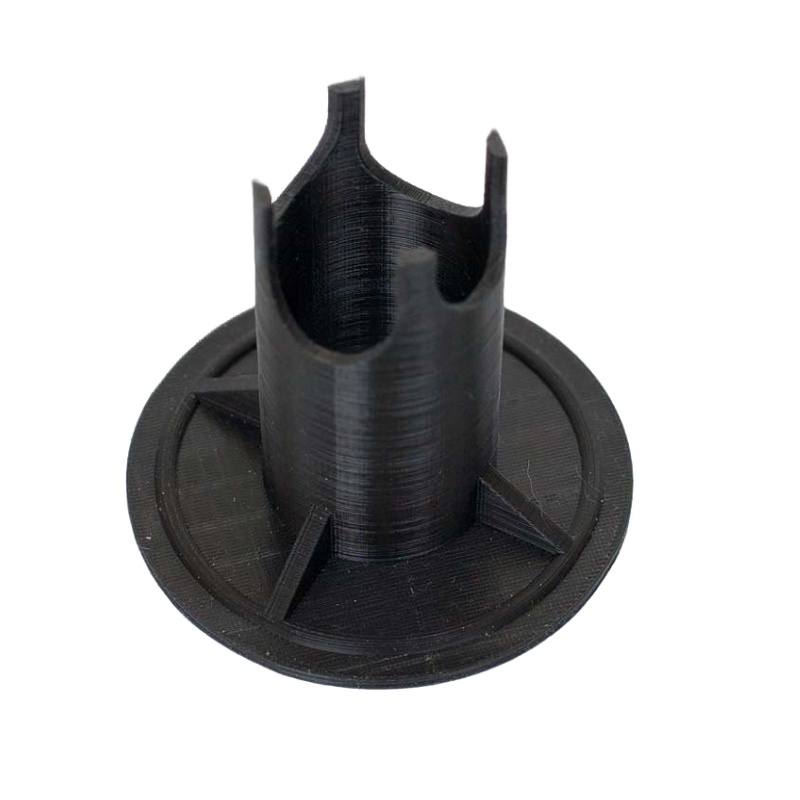 Фиксатор ФС-40 горизонт. Стойка на сыпуч.грунт защит.слой 40/45 мм арматура 5-16мм 100шт/уп Ижорец купить в Санкт-Петербурге