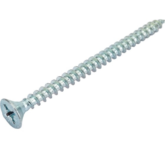 Упак Шуруп потай д/дерева БЦ 4.5х60мм-250шт/конт. купить в Санкт-Петербурге