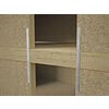 Пластина перфорированная LBV60200 60х200х2мм HOLZTECHNIC/ROTHOBLAAS купить в Москве