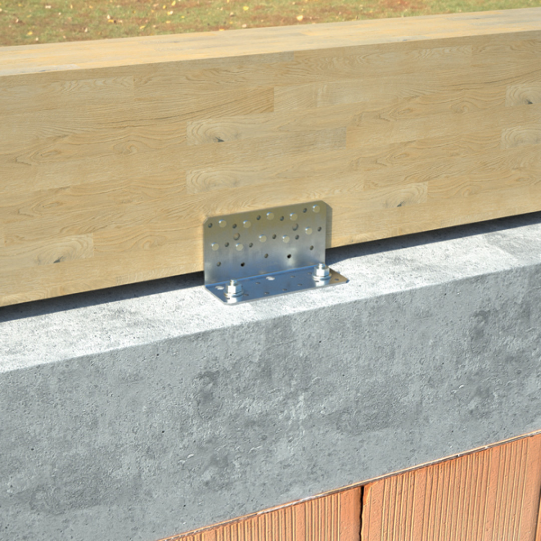 Гвоздь ершеный для дерева 4х40 белый цинк 250шт/уп HOLZTECHNIC/ROTHOBLAAS купить в Санкт-Петербурге