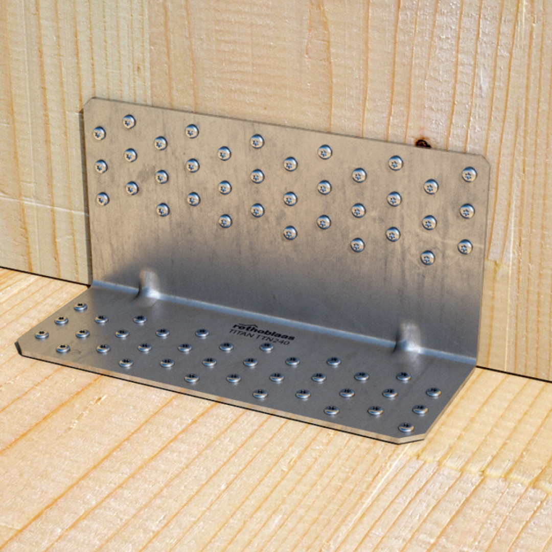 Шуруп для перфо-пластин 5х60 белый цинк с круглой головкой 200шт/уп HOLZTECHNIC/ROTHOBLAAS купить в Санкт-Петербурге