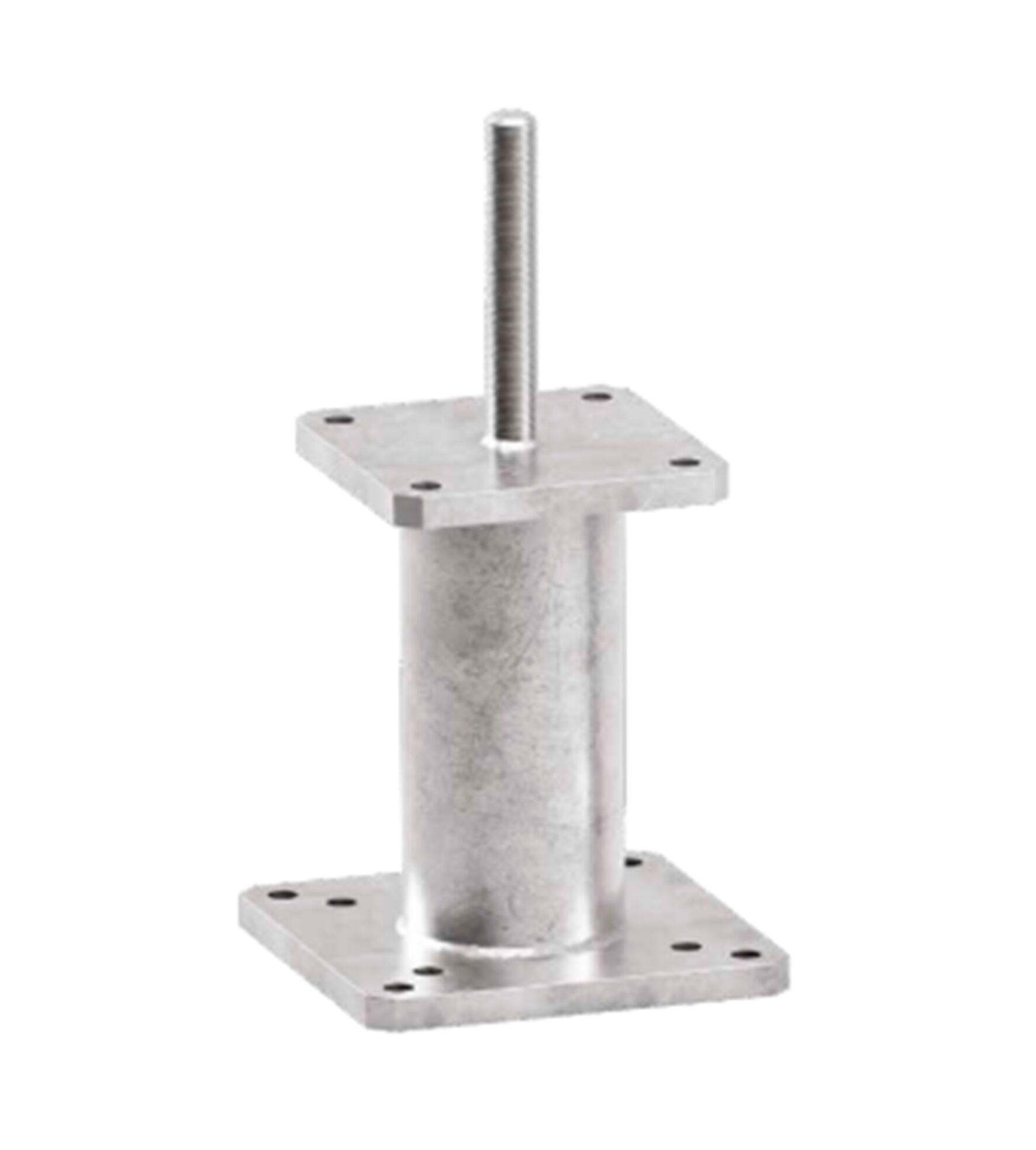 Опора регулируемая S50120120 120х120х144мм HOLZTECHNIC/ROTHOBLAAS