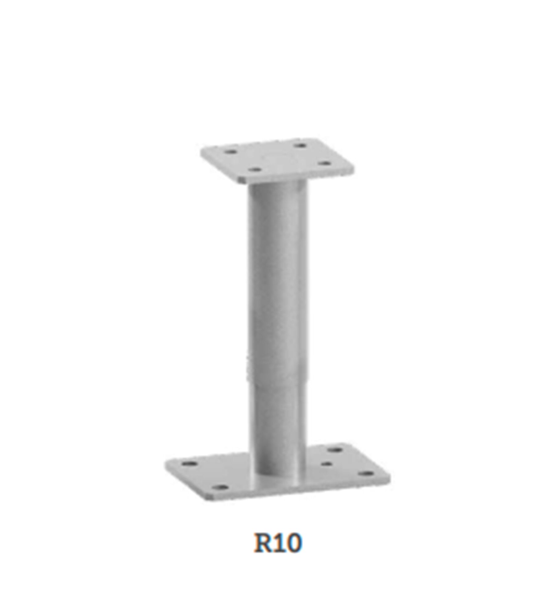 Опора регулируемая R10100XL(Т) 24х270-330мм HOLZTECHNIC купить в Москве