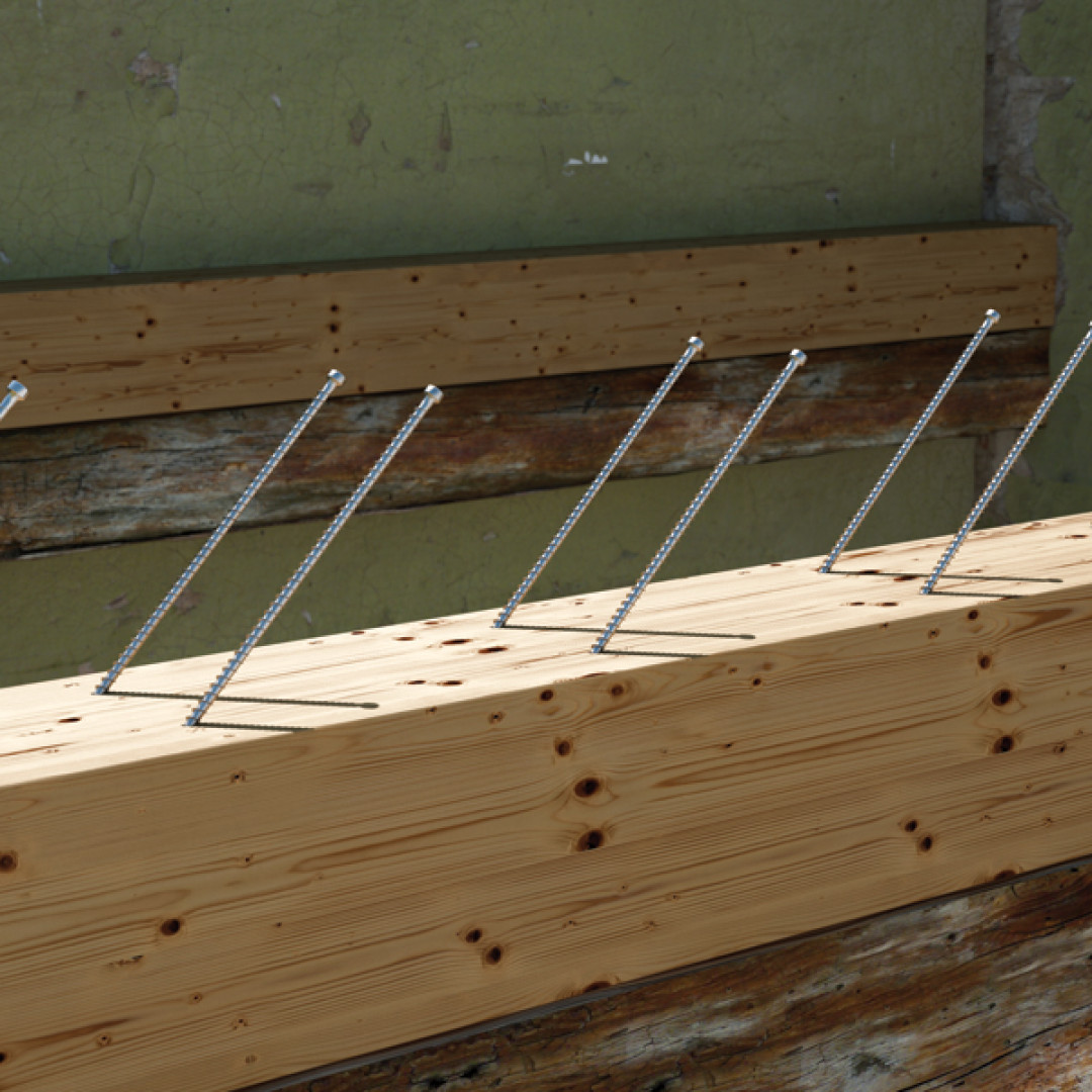 Шуруп для дерева 6х100 белый цинк цилиндр.головка 25шт/уп HOLZTECHNIC/ROTHOBLAAS купить в Санкт-Петербурге