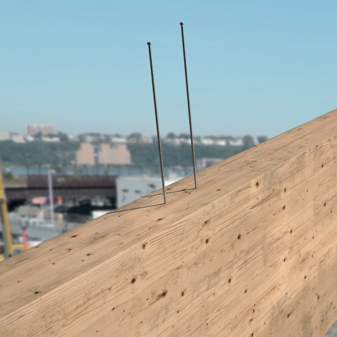 Шуруп для дерева 6х120 белый цинк цилиндр.головка 25шт/уп HOLZTECHNIC/ROTHOBLAAS купить в Санкт-Петербурге