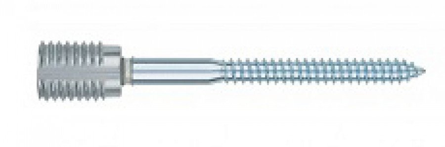 SORMAT SKRH 7x70 Винт регулируемый для рам 100шт/уп, серый